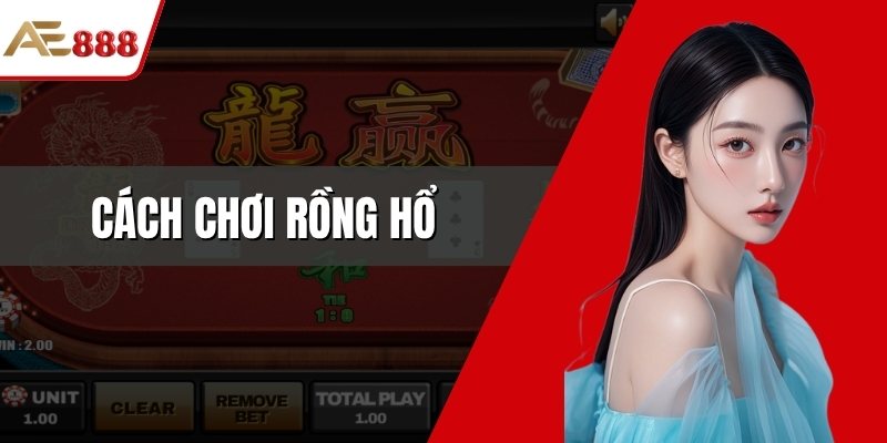 Cách chơi rồng hổ