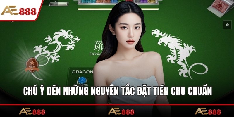 Chú ý đến những nguyên tắc đặt tiền cho chuẩn trong game