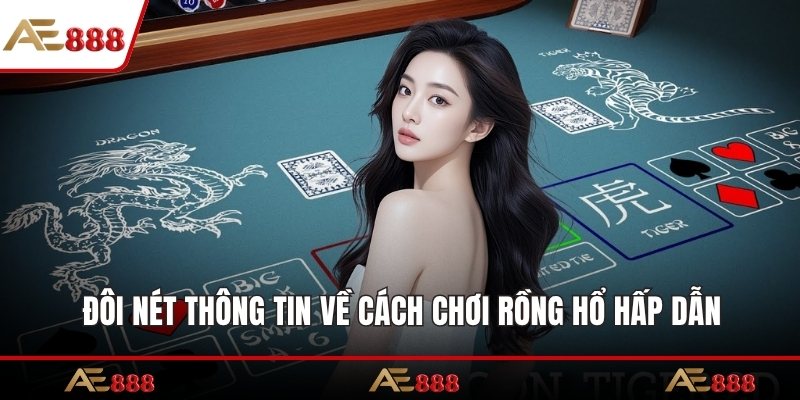 Đôi nét thông tin về cách chơi Rồng hổ hấp dẫn