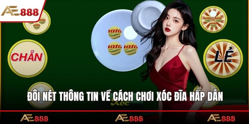 Đôi nét thông tin về cách chơi xóc đĩa hấp dẫn